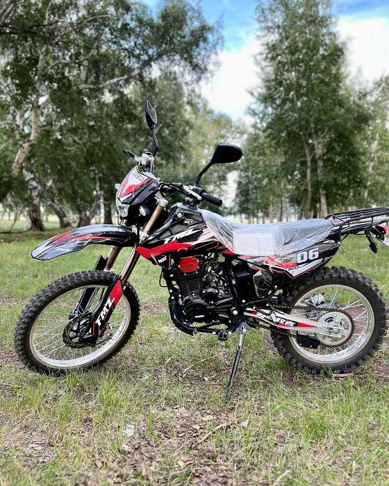 Мотоцикл эндуро Arlan FMZ-06