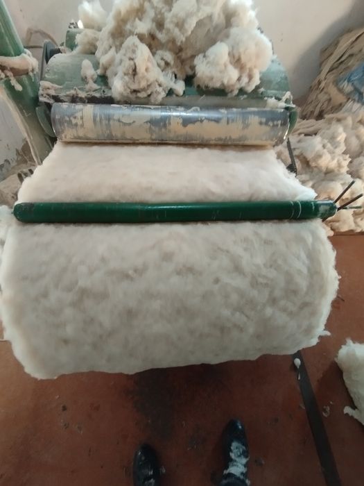 Paxta tin tin aparati