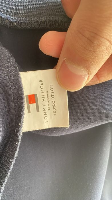 Двойка tommy hilfiger