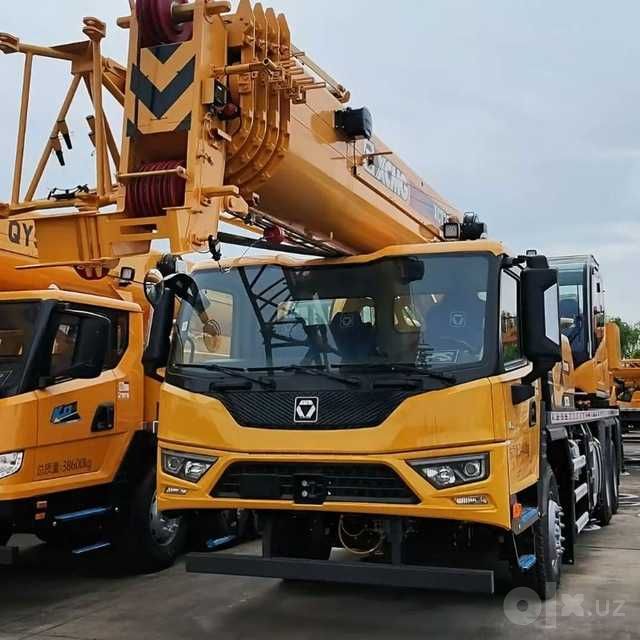 Авто Кран Хизмати