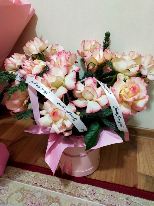 букет цветов  красивые