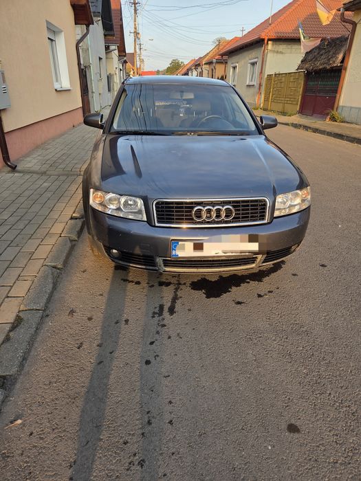 Vanzare Audi a4 b6 2001