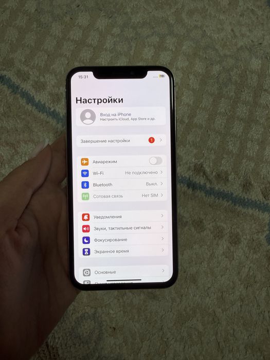 Айфон Х продам 256гб