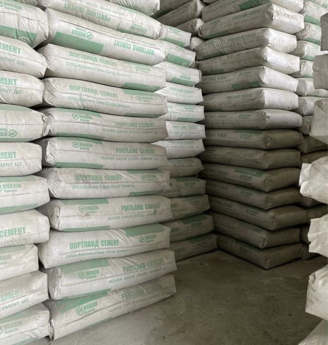 Цемент 450 марка  500 marka