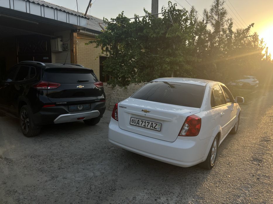 Chevrolet Gentra 2023