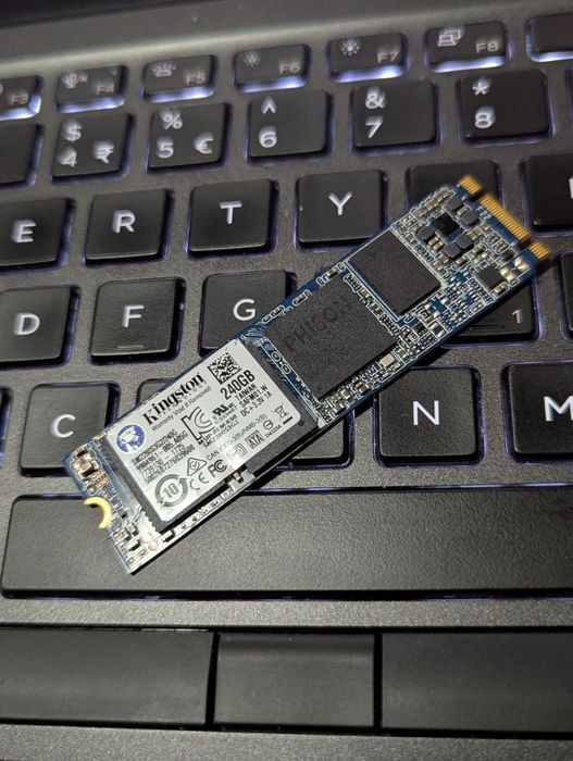 SSD m2 120/ 240 gb HDD 1tb