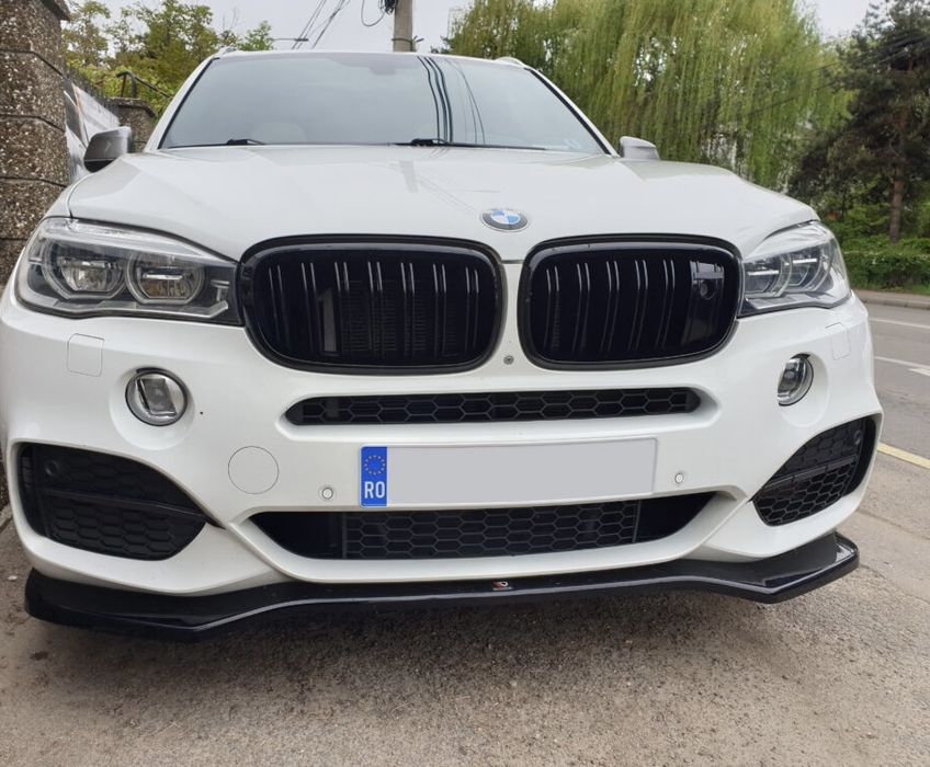 Prelungire Buza Lip Bara Fata BMW F15 F16 X5 X6 Maxton