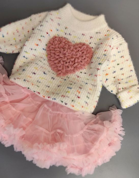 Свитера и юбочки