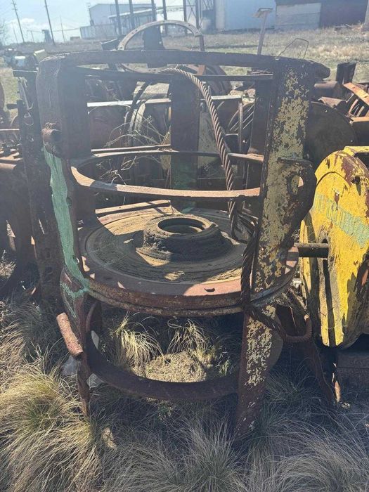 лебедки   б /  у