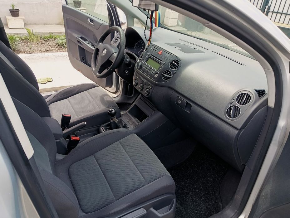 Vw Golf 5 Plus 2006