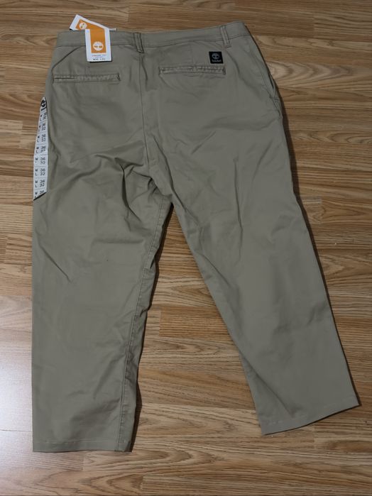 *НОВО* - Timberland мъжки панталон W36 L32 – Straight Fit, нов с етикет