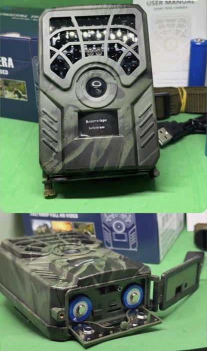 Camera vanatoare/Natura/6 Luni Stand By-NOU-