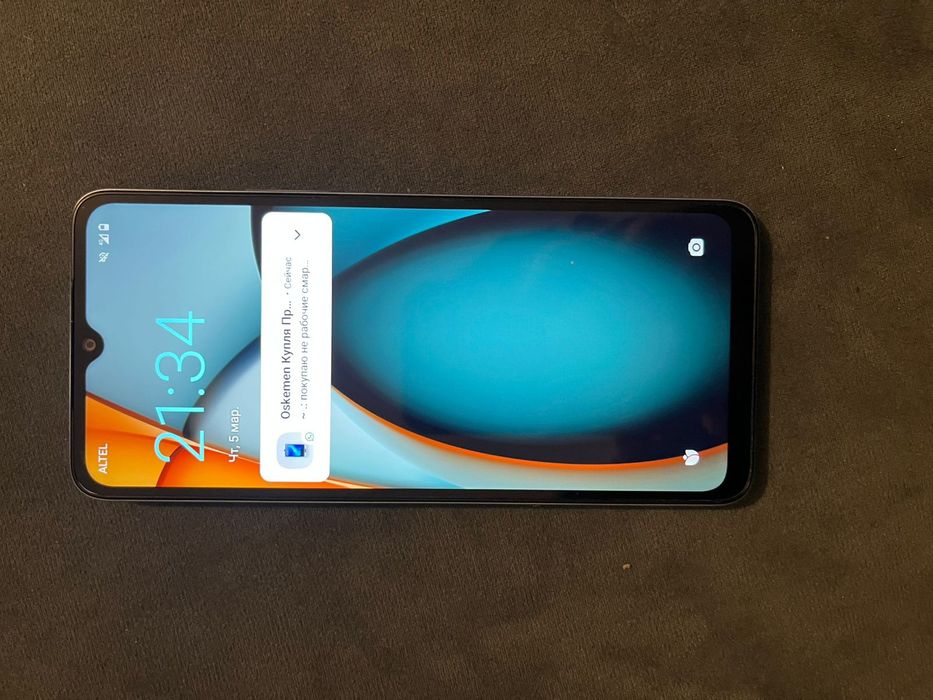 Редми а 3 идеал а