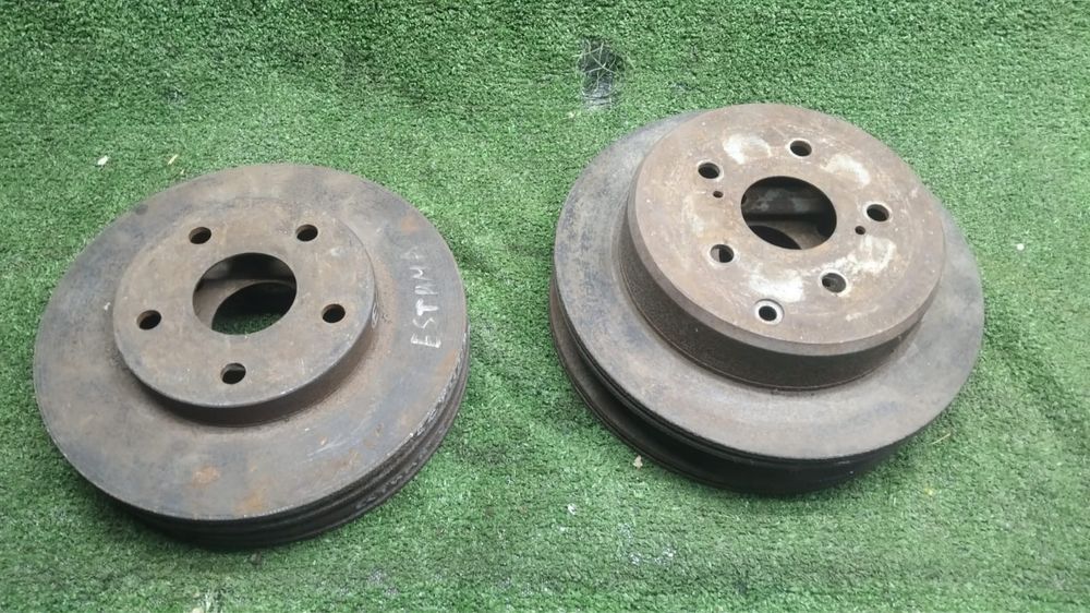 Тормозные диски.