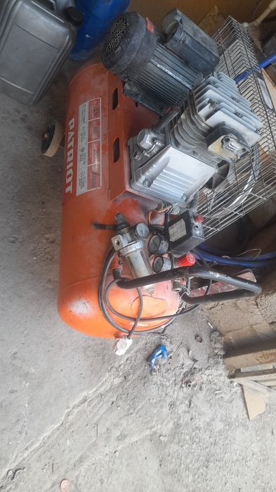 Компрессор 220 патриот