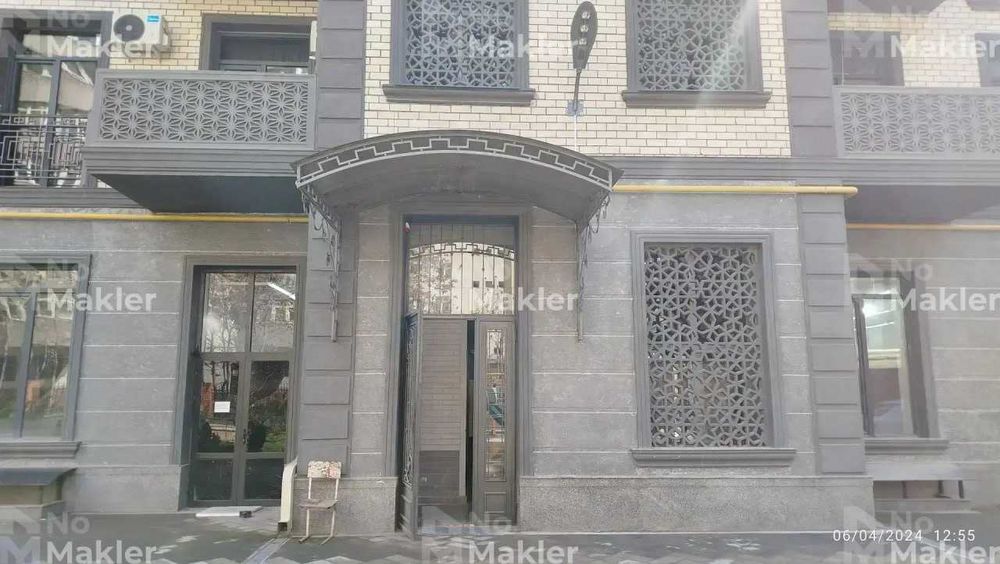 *Xonsaroy  8-й роддом.А.Каххара 2ком квартира 42м2.под ключ.Под слачу