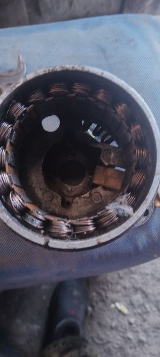 генератор иж 12 вольт