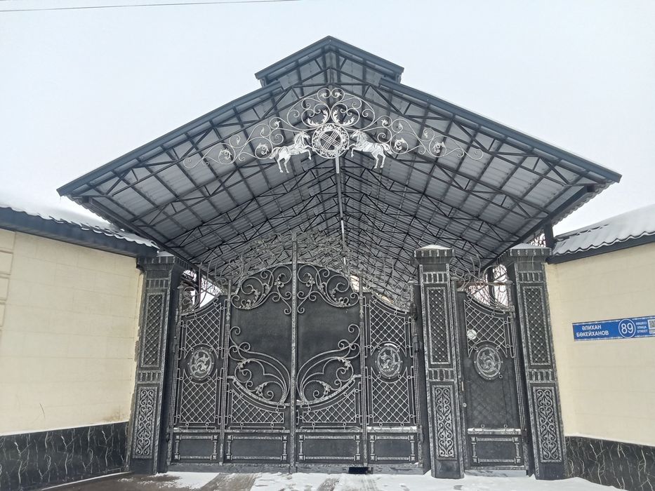 Сварочные работы