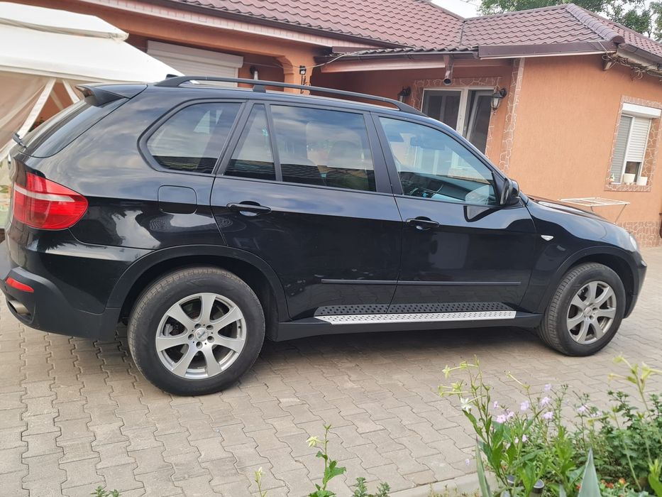 BMW X5 2008 — imagine 4