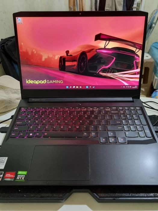 Lenovo Gaming Игровой Ноутбук