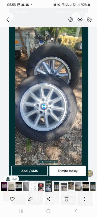 Jante Aliaj 5 X 112 / 5 X 120 / 4 X 108 * și Cauciucuri de Iarnă *Vară
