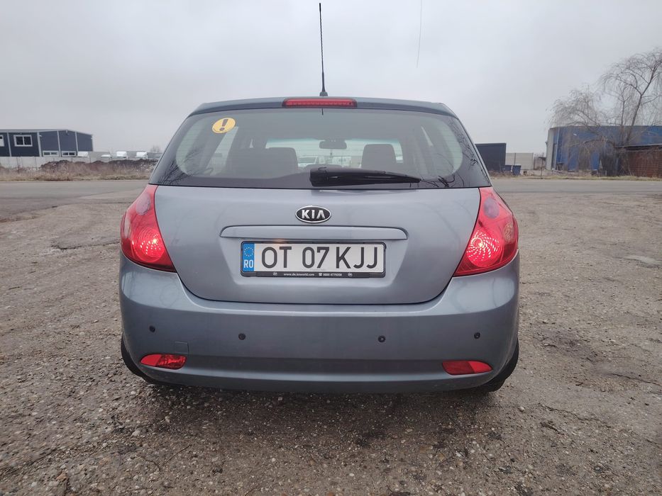 Kia Ceed 2008 benzina 1.4