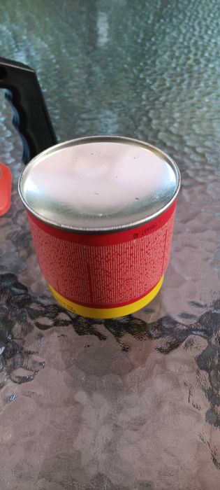 Малко къмпингарско котлонче - ЧИСТО НОВО