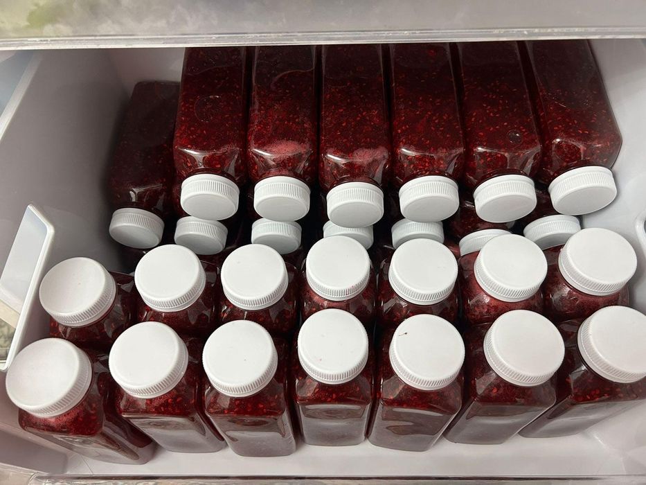 Баклашки, пластиковая тара