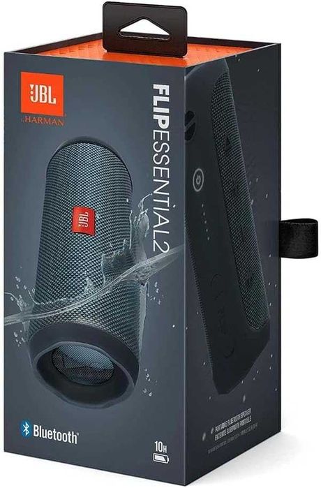 JBL Flip ESSENTIAL2 безжична Bluetooth тонколона