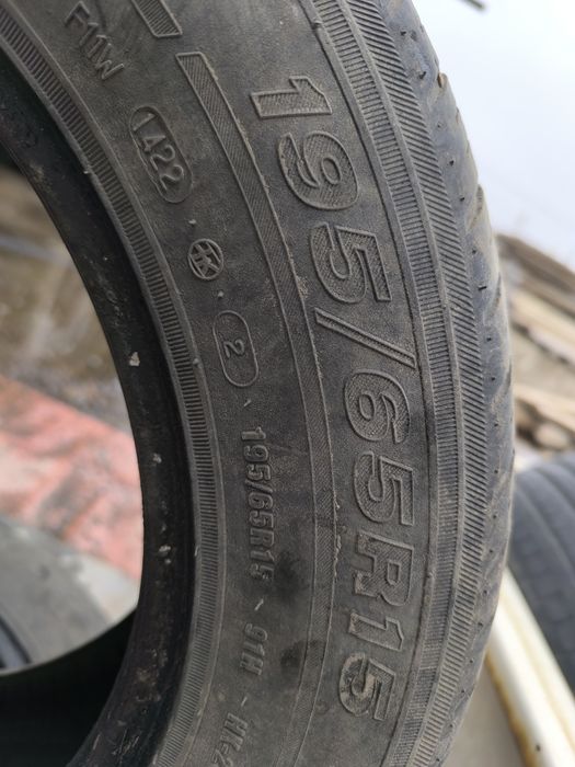 Покрышки 195/65/15