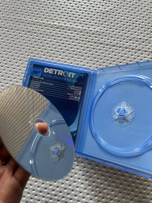 Detroit:become human ps4