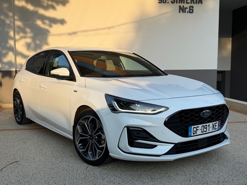 FORD Focus 2022 — imagine 2