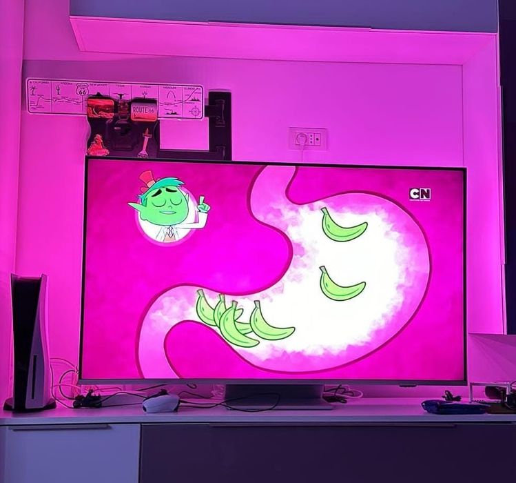 PHILIPS The One 55PUS8807 4k 120Hz