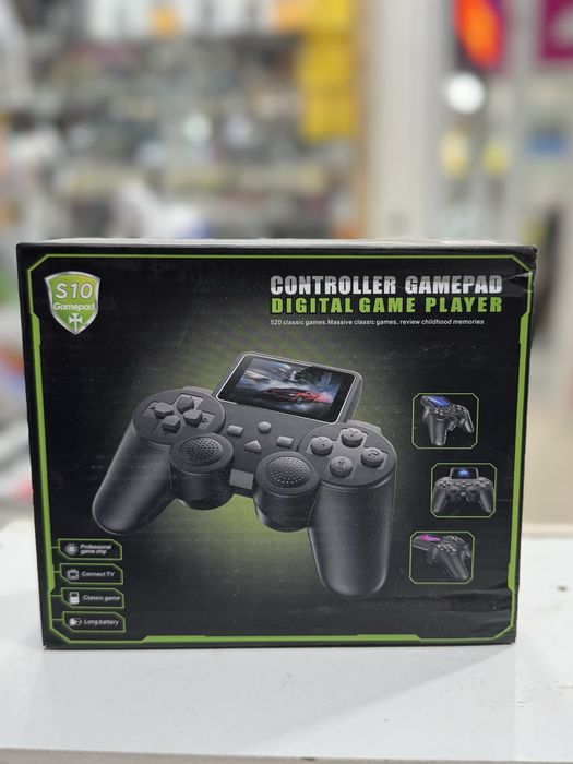 Приставки OTAU игровые приставки.