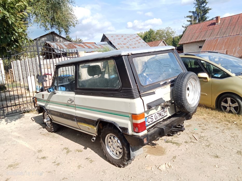 ARO 10 stare foarte buna acte la zi