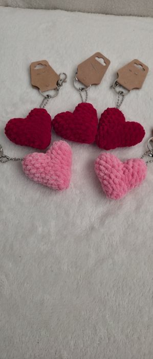 Ръчно плетени играчки