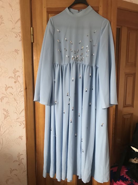 Платье вечернее новое