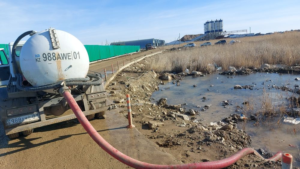 Услуги водавоз вадавоз