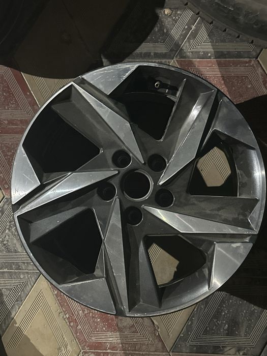 Elantra r17 диски
