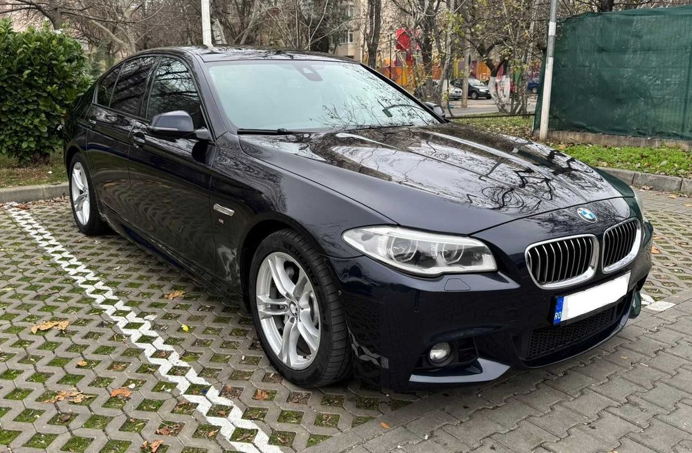 BMW F10 530 Xdrive