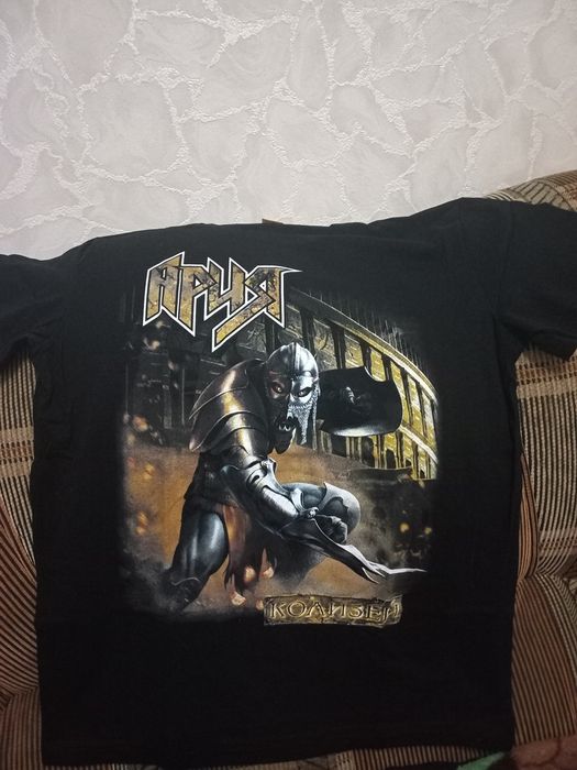 Футболки с принтом