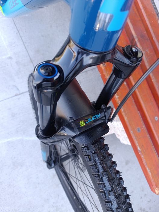 Планински велосипед Мекица Cube Stereo Pro  29/M