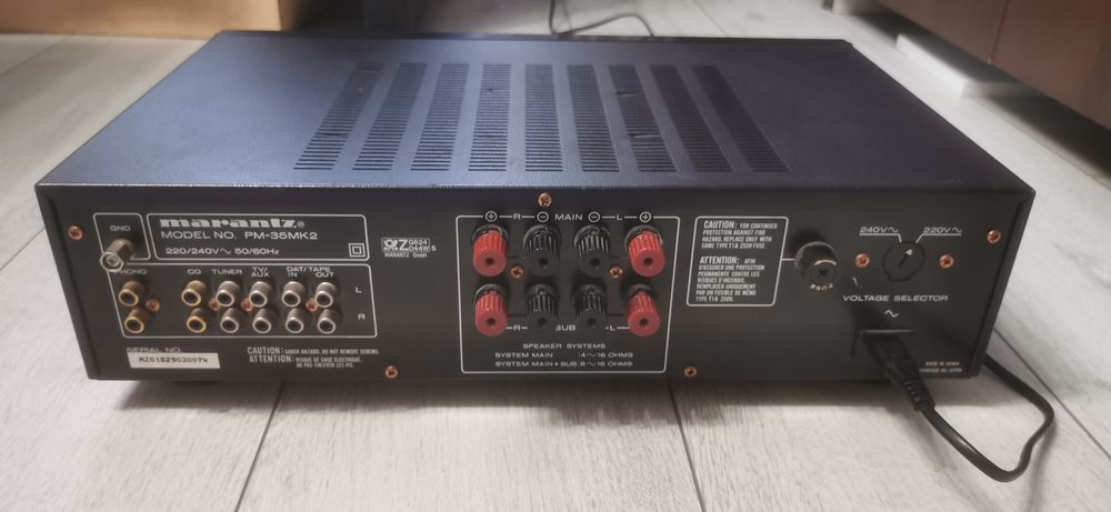 Amplificator Marantz PM35 Mk2