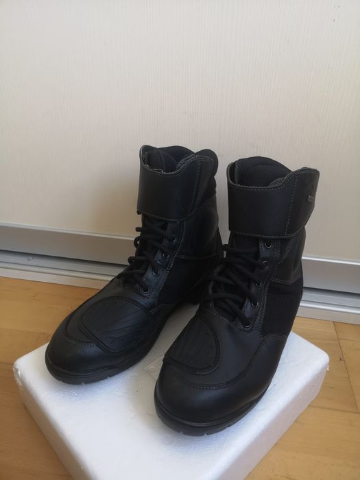 Ghete moto, scuter, atv Probiker, cu protecții