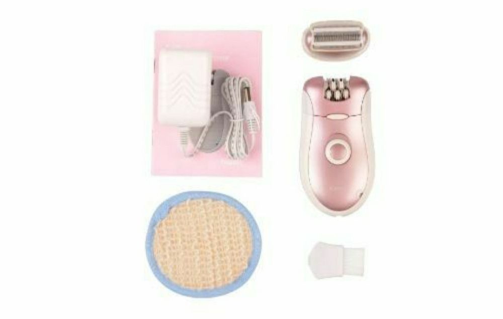 Даставка бесплатная! Эпилятор для зоны бикини и подмышек Brown BR-2068