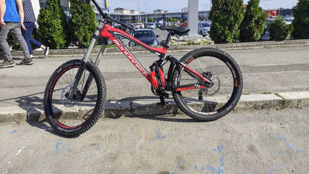 Mondraker Summum pro