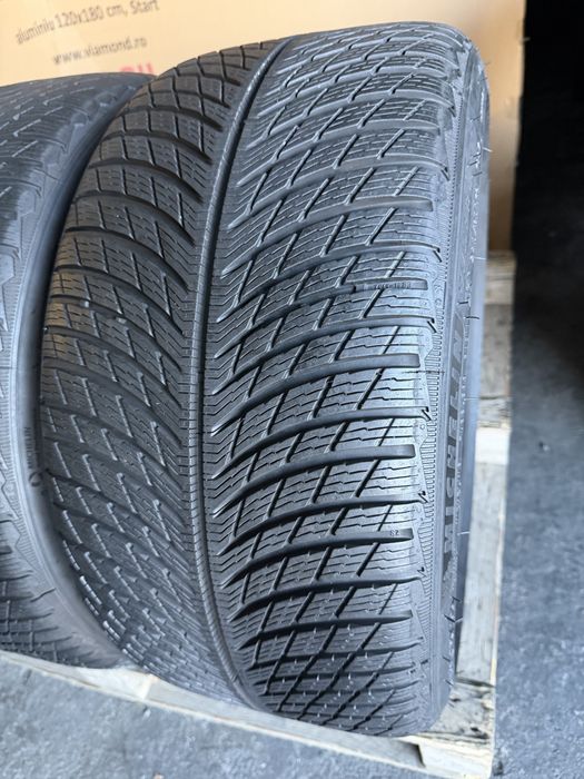 2 anvelope iarna 275/35/19 Michelin profil NOU dot 2023!