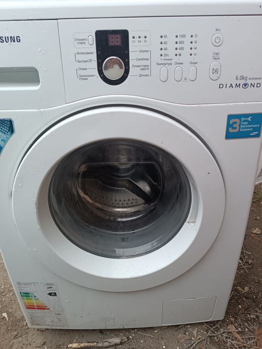 Стиральная машина