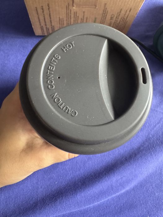 Еко чаша от Бамбук 400 мл