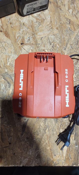 Incarcator hilti nuron c6 ca nou